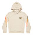 DC shoes Hot Box - Pullover-hoodie voor jongens van 8 - 16 jaar