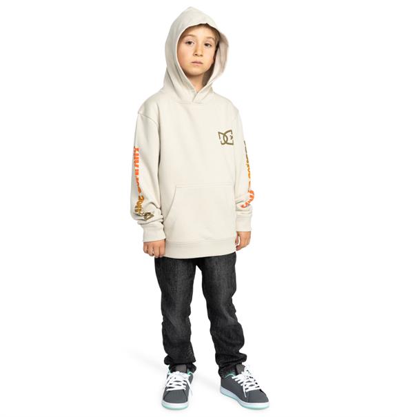 DC shoes Hot Box - Pullover-hoodie voor jongens van 8 - 16 jaar