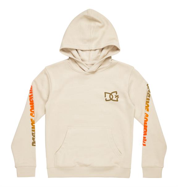 DC shoes Hot Box - Pullover-hoodie voor jongens van 8 - 16 jaar