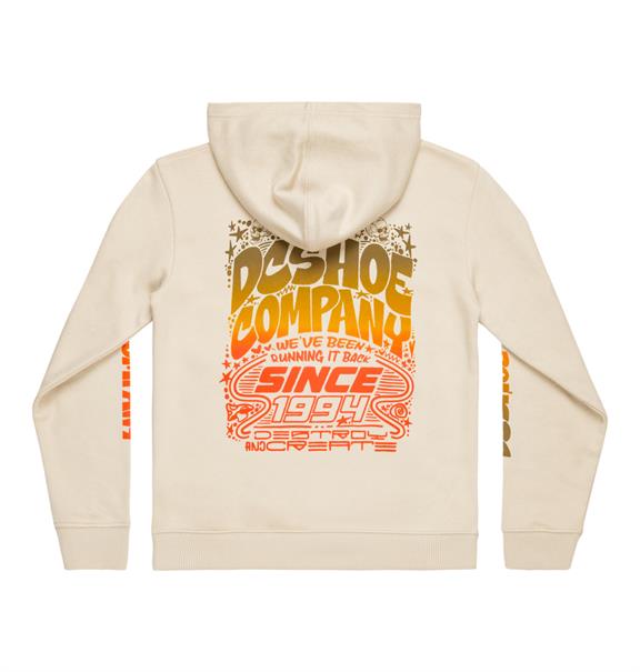 DC shoes Hot Box - Pullover-hoodie voor jongens van 8 - 16 jaar
