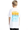 DC shoes Hot Box - Short Sleeves T-Shirt for Boys 8 - 16