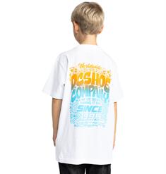 DC shoes Hot Box - Short Sleeves T-Shirt for Boys 8 - 16
