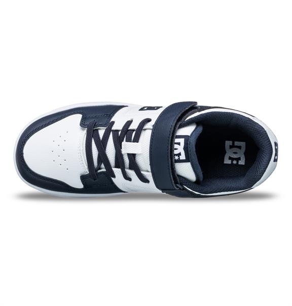 DC shoes MANTECA 4 V SN - Boys Low Vulcanized Shoe
