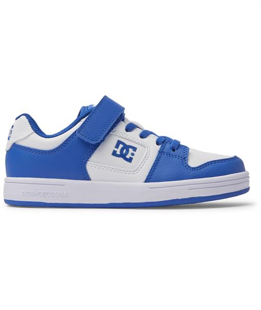 DC shoes MANTECA 4 V SN - Boys Low Vulcanized Shoe