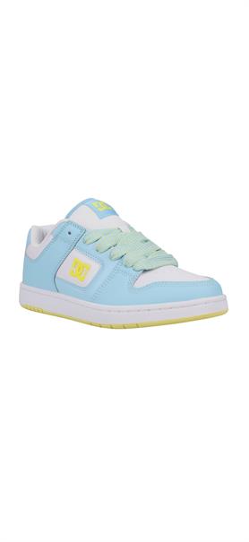 DC shoes MANTECA 4 - Women Low Cupsole Shoe