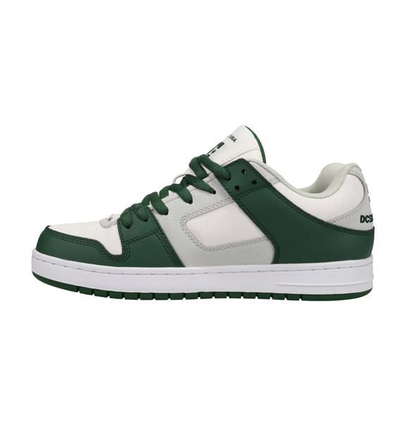 DC shoes Manteca SE - Leather Skate Shoes for Men