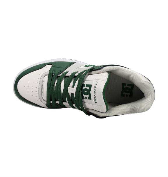DC shoes Manteca SE - Leather Skate Shoes for Men