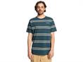 DC shoes Portside Stripe - T-shirt met korte mouwen voor heren
