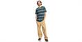 DC shoes Portside Stripe - T-shirt met korte mouwen voor heren
