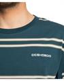 DC shoes Portside Stripe - T-shirt met korte mouwen voor heren