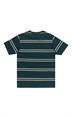 DC shoes Portside Stripe - T-shirt met korte mouwen voor heren