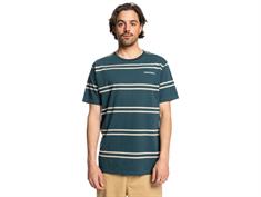 DC shoes Portside Stripe - T-shirt met korte mouwen voor heren