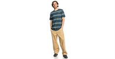 DC shoes Portside Stripe - T-shirt met korte mouwen voor heren