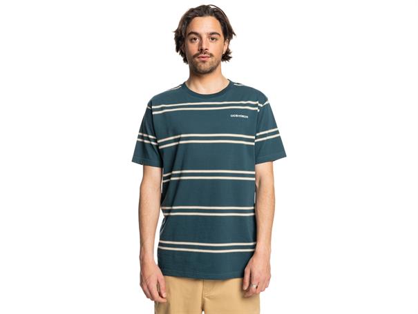 DC shoes Portside Stripe - T-shirt met korte mouwen voor heren