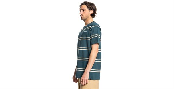 DC shoes Portside Stripe - T-shirt met korte mouwen voor heren