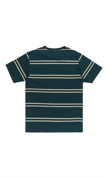 DC shoes Portside Stripe - T-shirt met korte mouwen voor heren