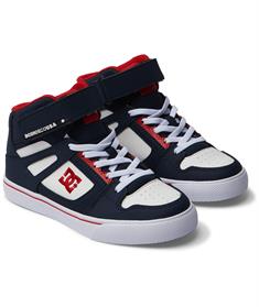 DC shoes PURE HT EV - Boys Hi Vulcanized Shoe