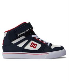 DC shoes PURE HT EV - Boys Hi Vulcanized Shoe