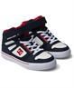 DC shoes PURE HT EV - Boys Hi Vulcanized Shoe