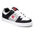 DC shoes Pure - Leather Skate Shoes for Boys