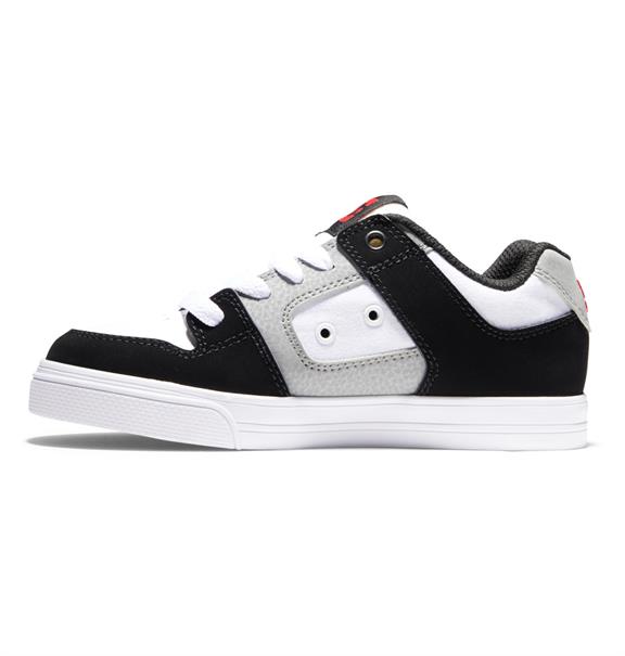 DC shoes Pure - Leather Skate Shoes for Boys