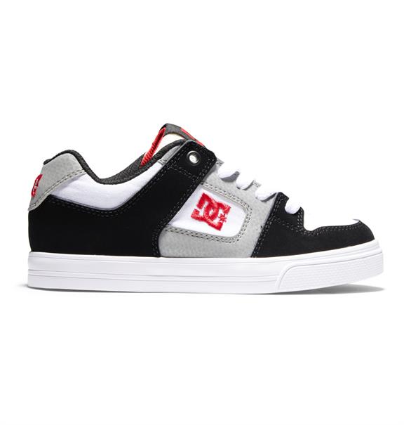 DC shoes Pure - Leather Skate Shoes for Boys