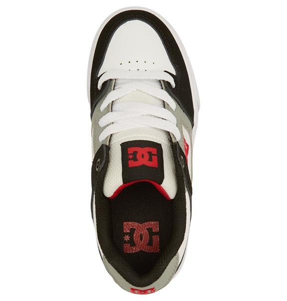 DC shoes Pure - Leather Skate Shoes for Boys