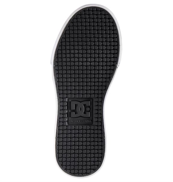 DC shoes Pure - Leather Skate Shoes for Boys