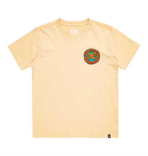 DC shoes Spinner - Short Sleeves T-Shirt for Boys 8 - 16