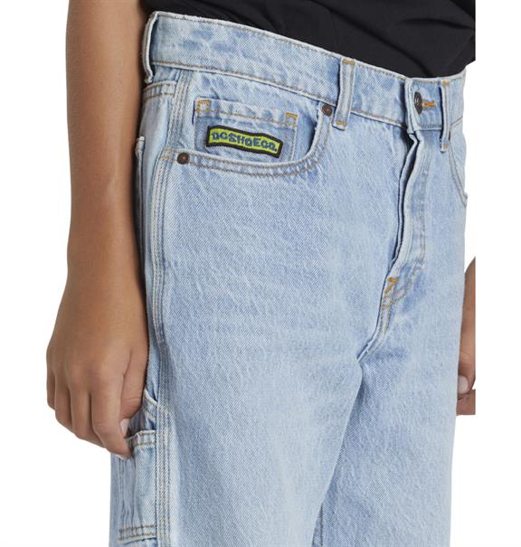 DC shoes Worker - Carpenter Denim Pant for Boys