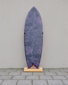 Dead Kooks Riches Twin Shortboard Surfboard