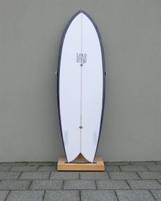 Dead Kooks Riches Twin Shortboard Surfboard