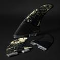 deflow - Arcco L FUTURES - Thruster - Surfboard Fins