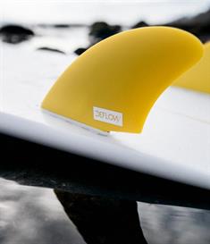 deflow - KEEL - Twin - Surfboard Fins