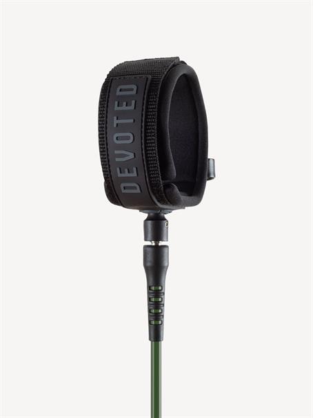 Devoted 9ft Pro Ankle Leash 7mm