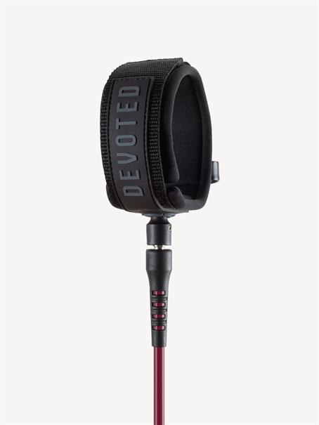 Devoted 9ft Pro Ankle Leash 7mm