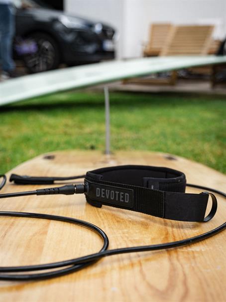 Devoted 9ft Pro Knee Leash 7mm
