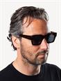 Devoted Baddy Polarized Unisex Sunglasses - Brown Leopard