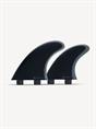 Devoted CSF Dual Tab Quad Fibreglass Fin Set