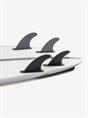 Devoted CSF Dual Tab Quad Fibreglass Fin Set