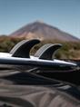 Devoted CSF Dual Tab Quad Fibreglass Fin Set