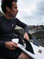 Devoted CSF Dual Tab Quad Fibreglass Fin Set