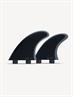 Devoted CSF Dual Tab Quad Fibreglass Fin Set