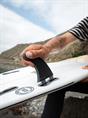 Devoted CSF Dual Tab Thruster Fibreglass Fin Set