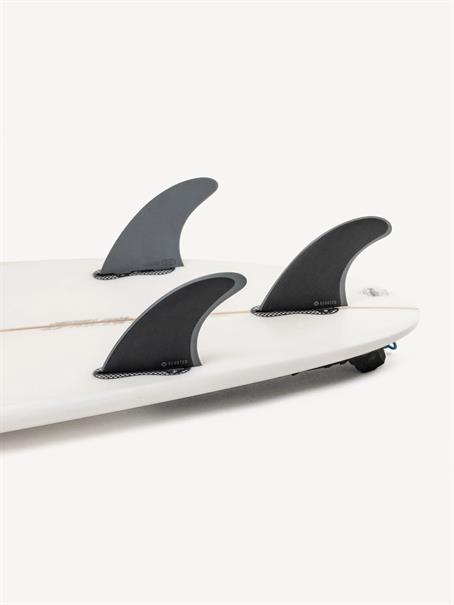Devoted CSF Dual Tab Thruster Fibreglass Fin Set