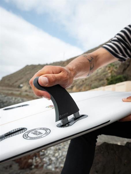 Devoted CSF Dual Tab Thruster Fibreglass Fin Set