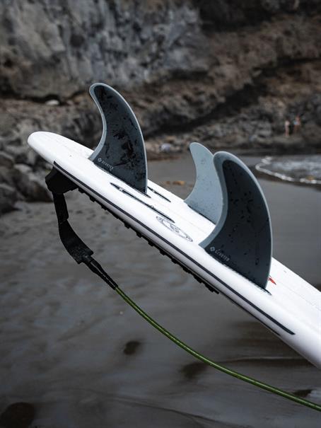 Devoted CSF Dual Tab Thruster Fibreglass Fin Set