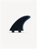 Devoted CSF Dual Tab Thruster Fibreglass Fin Set