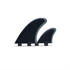 Devoted CSF dual tab twin+1 Fibreglass Fin Set