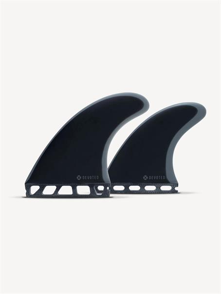 Devoted CSF Single Tab Quad Fibreglass Fin Set